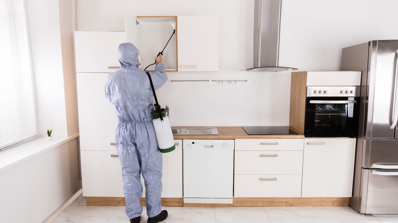 Godrej Pest Control